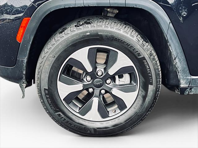 2024 Jeep Grand Cherokee Unknown