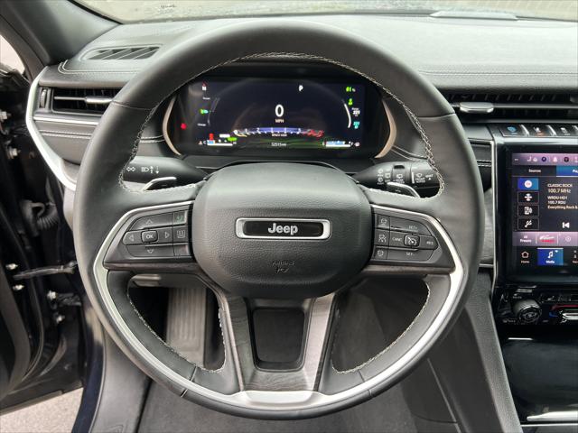 2024 Jeep Grand Cherokee Unknown