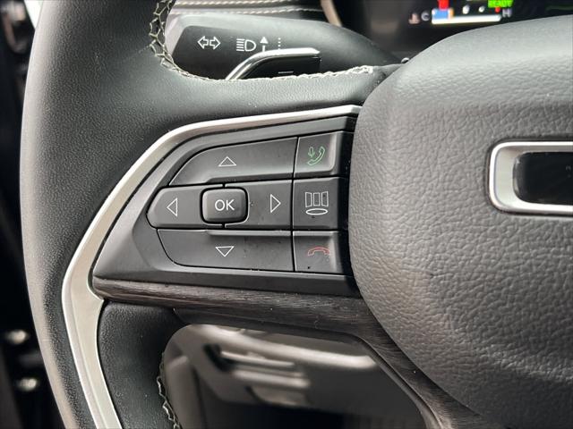 2024 Jeep Grand Cherokee Unknown