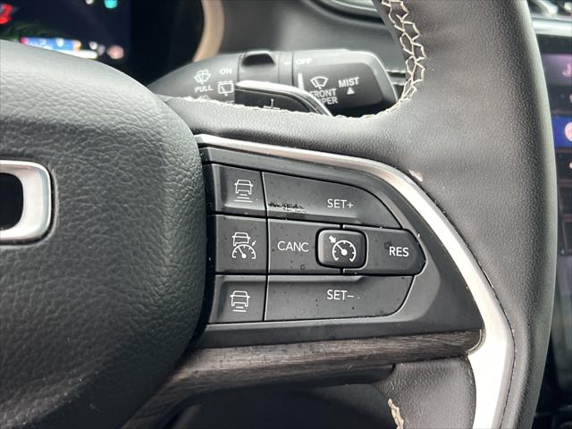 2024 Jeep Grand Cherokee Unknown