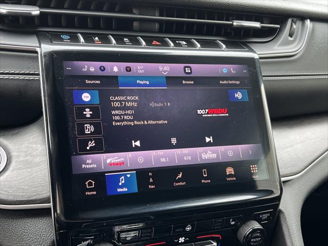 2024 Jeep Grand Cherokee Unknown