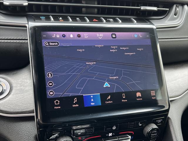 2024 Jeep Grand Cherokee Unknown