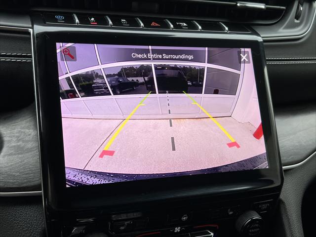 2024 Jeep Grand Cherokee Unknown
