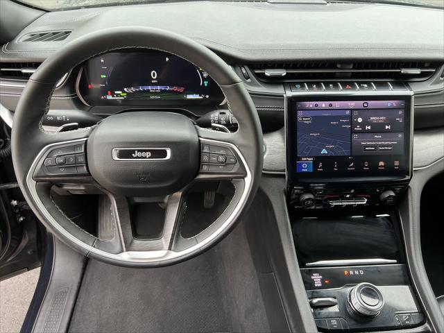2024 Jeep Grand Cherokee Unknown