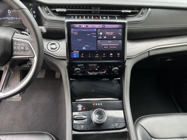 2024 Jeep Grand Cherokee Unknown