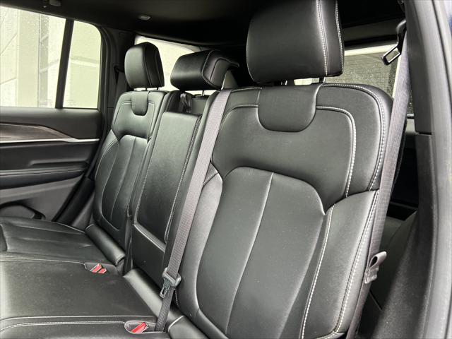2024 Jeep Grand Cherokee Unknown