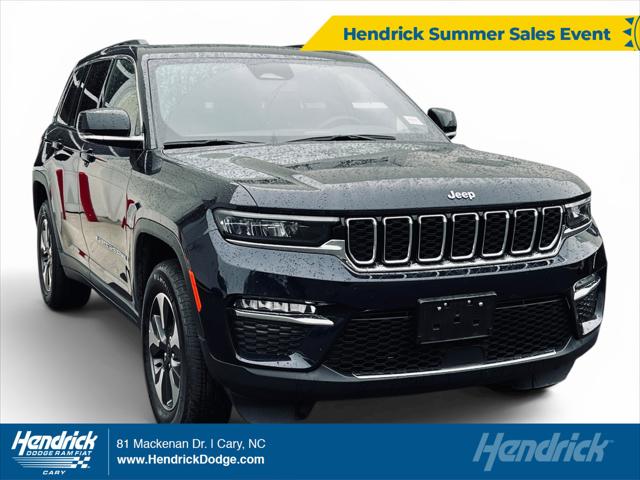 2024 Jeep Grand Cherokee Unknown for sale in Cary, NC