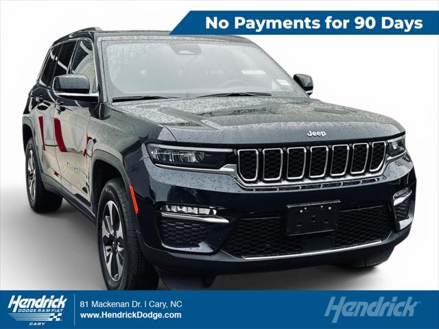2024 Jeep Grand Cherokee Unknown for sale in Cary, NC
