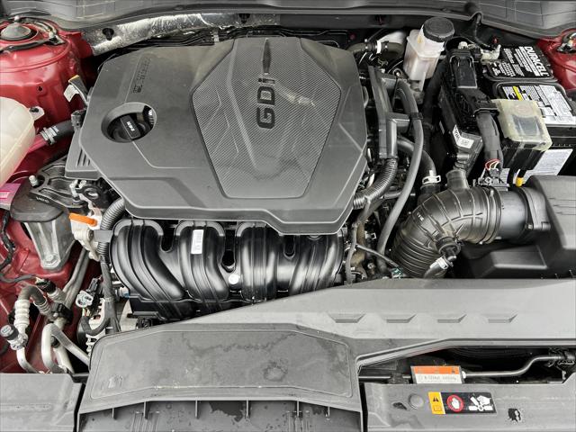 2025 Hyundai Sonata SEL