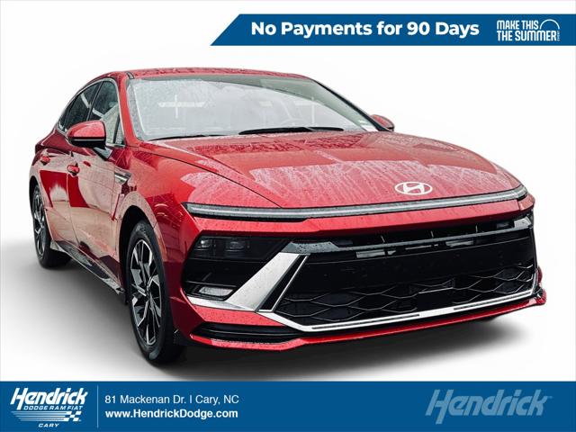 2025 Hyundai Sonata SEL for sale in Cary, NC