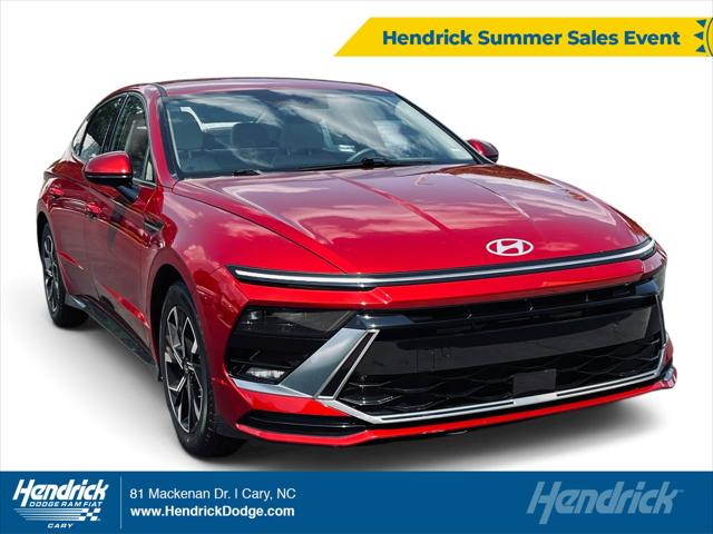 2025 Hyundai Sonata SEL for sale in Cary, NC