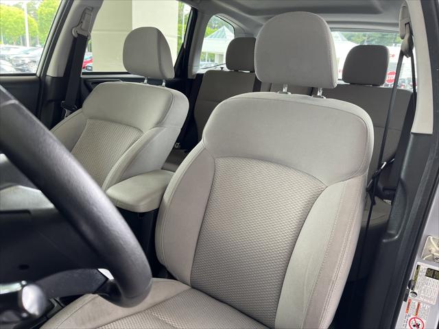 2018 Subaru Forester 2.5i Premium