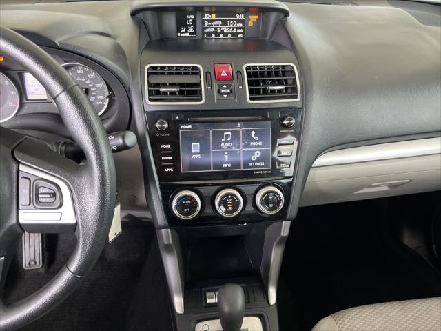 2018 Subaru Forester 2.5i Premium