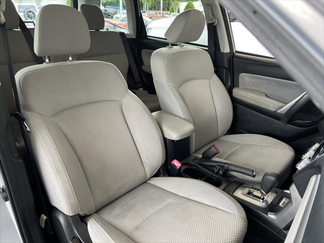 2018 Subaru Forester 2.5i Premium