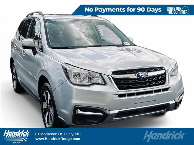 2018 Subaru Forester 2.5i Premium for sale in Cary, NC
