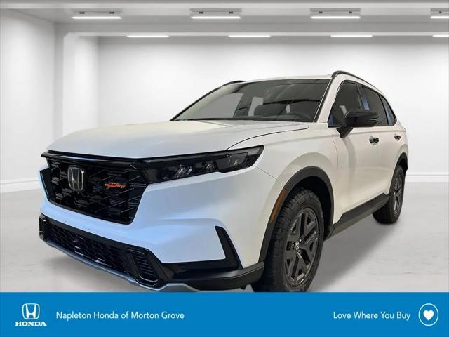 2026 Honda CR-V Hybrid AWD TrailSport for sale in Morton Grove, IL