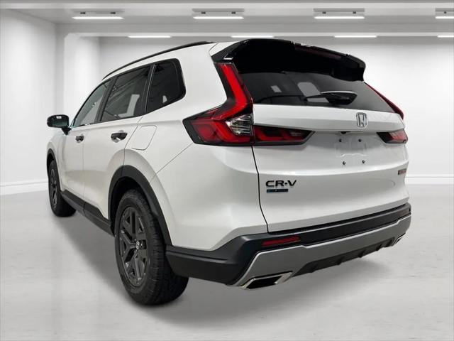 2026 Honda CR-V Hybrid AWD TrailSport