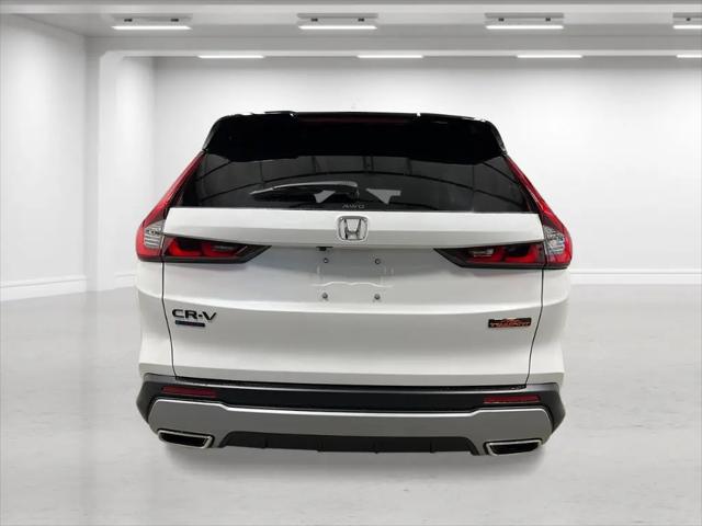 2026 Honda CR-V Hybrid AWD TrailSport