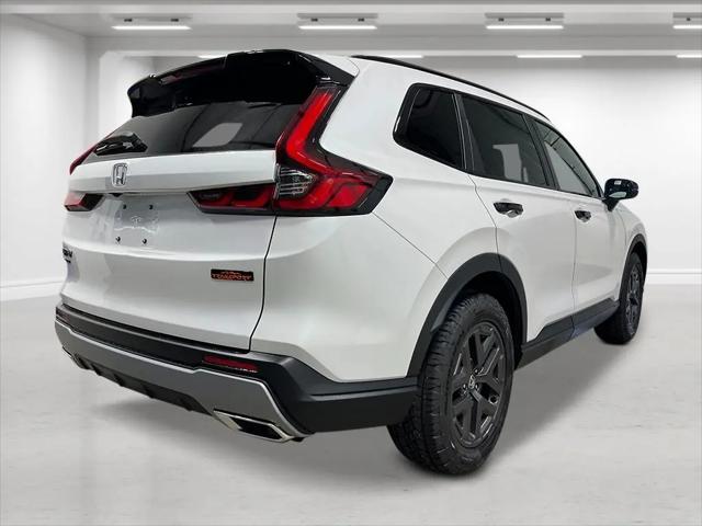 2026 Honda CR-V Hybrid AWD TrailSport