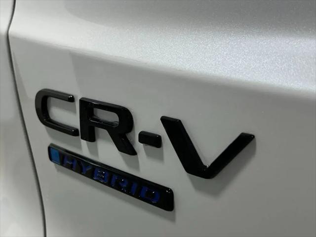 2026 Honda CR-V Hybrid AWD TrailSport