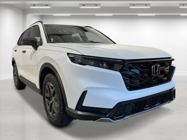 2026 Honda CR-V Hybrid AWD TrailSport