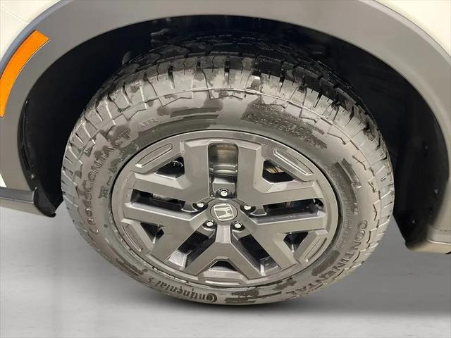 2026 Honda CR-V Hybrid AWD TrailSport