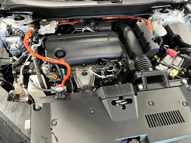 2026 Honda CR-V Hybrid AWD TrailSport