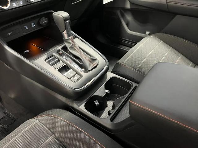 2026 Honda CR-V Hybrid AWD TrailSport
