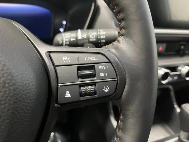 2026 Honda CR-V Hybrid AWD TrailSport
