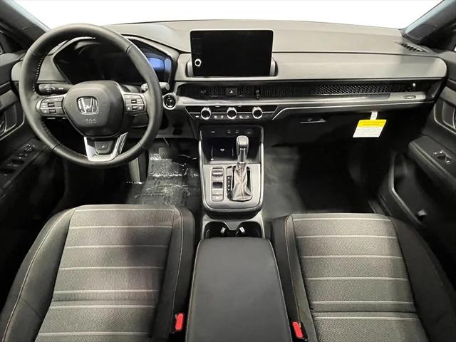 2026 Honda CR-V Hybrid AWD TrailSport