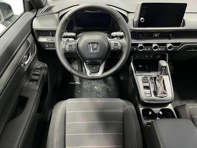 2026 Honda CR-V Hybrid AWD TrailSport