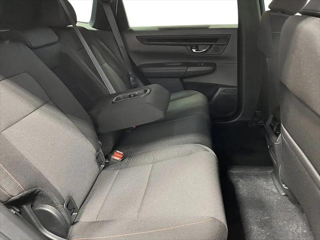 2026 Honda CR-V Hybrid AWD TrailSport