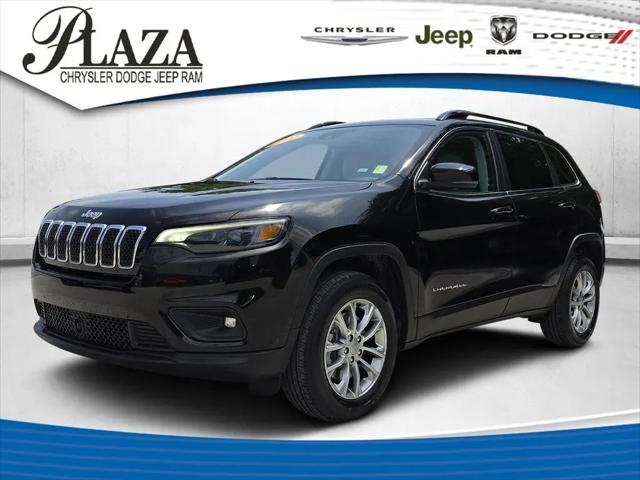 2022 Jeep Cherokee Latitude Lux for sale in Inverness, FL