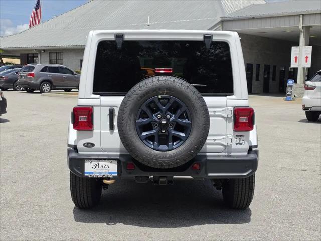 2026 Jeep Wrangler 85th Anniversary