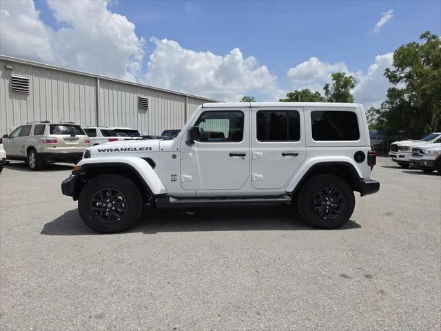 2026 Jeep Wrangler 85th Anniversary