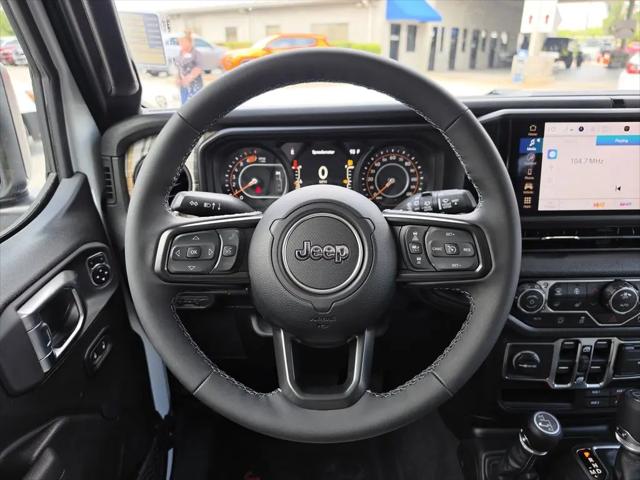 2026 Jeep Wrangler 85th Anniversary