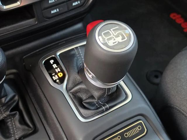 2026 Jeep Wrangler 85th Anniversary