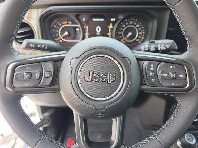 2026 Jeep Wrangler 85th Anniversary