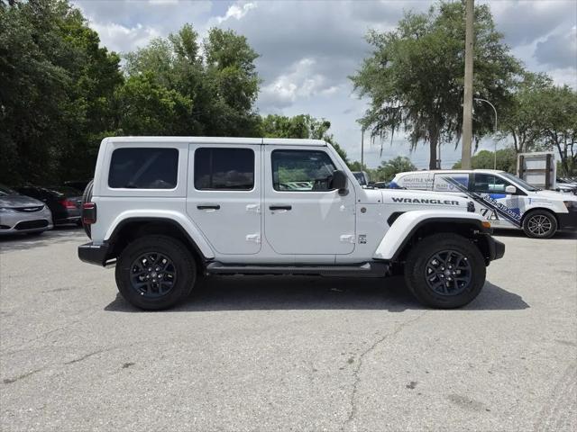 2026 Jeep Wrangler 85th Anniversary