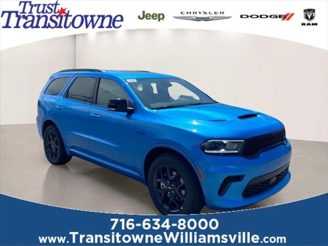 2026 Dodge Durango DURANGO GT PLUS AWD HEMI V8