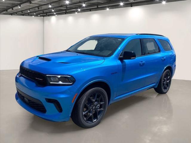 2026 Dodge Durango DURANGO GT PLUS AWD HEMI V8