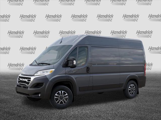 2026 RAM Ram ProMaster RAM PROMASTER 2500 SLT CARGO VAN HIGH ROOF 136 WB