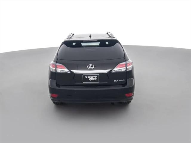 2014 Lexus RX 350 RX 350