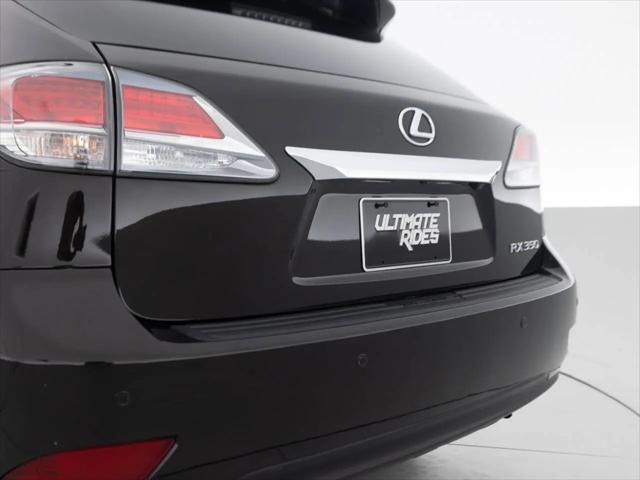 2014 Lexus RX 350 RX 350
