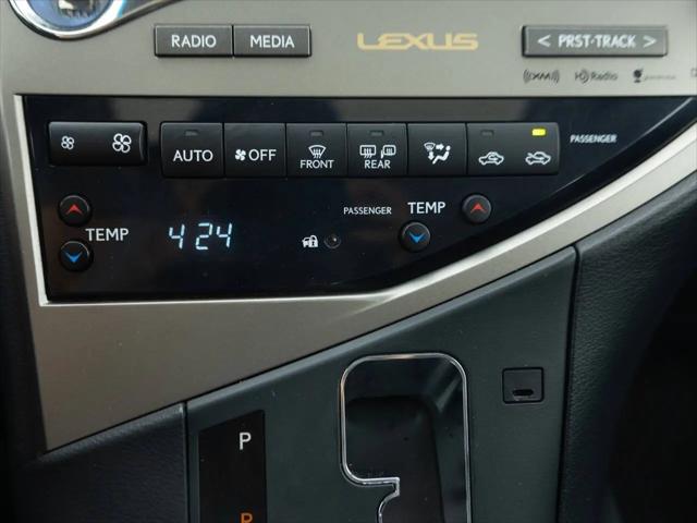 2014 Lexus RX 350 RX 350