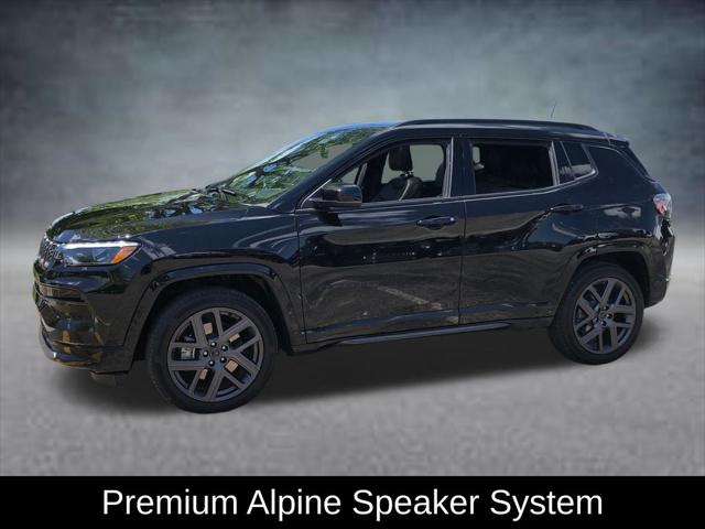 2025 Jeep Compass Limited 4x4