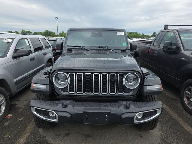 2025 Jeep Wrangler 4xe Sahara 4xe 2025 Jeep Wrangler 4xe Sahara 4xe