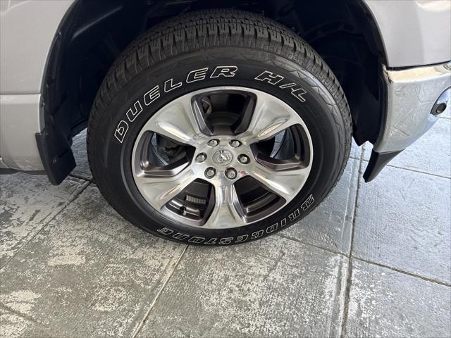 2024 Ram 1500 Laramie Crew Cab 4x4 5'7" Box