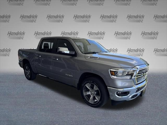2024 Ram 1500 Laramie Crew Cab 4x4 5'7" Box