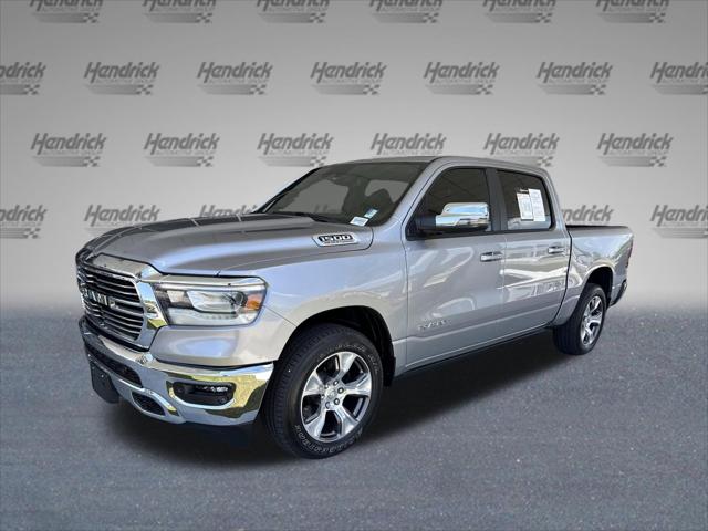 2024 Ram 1500 Laramie Crew Cab 4x4 5'7" Box